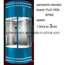 Ascensor panorámico con certificado Ce (JQ-A028)